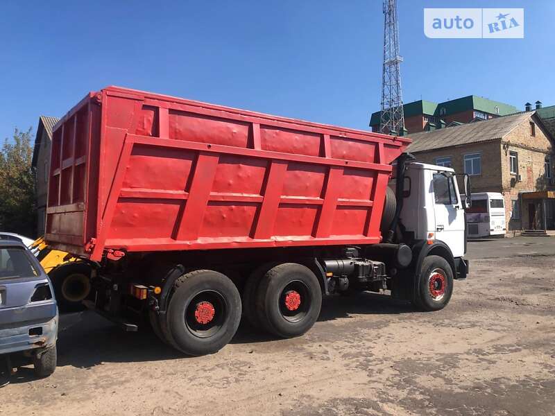 Самосвал МАЗ 551605 2007 в Киеве фото 5 Самосвал МАЗ 551605 2007 в Киеве