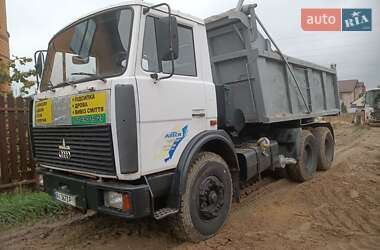 Самосвал МАЗ 551605 2008 в 