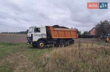 Самосвал МАЗ 551605 2006 в 