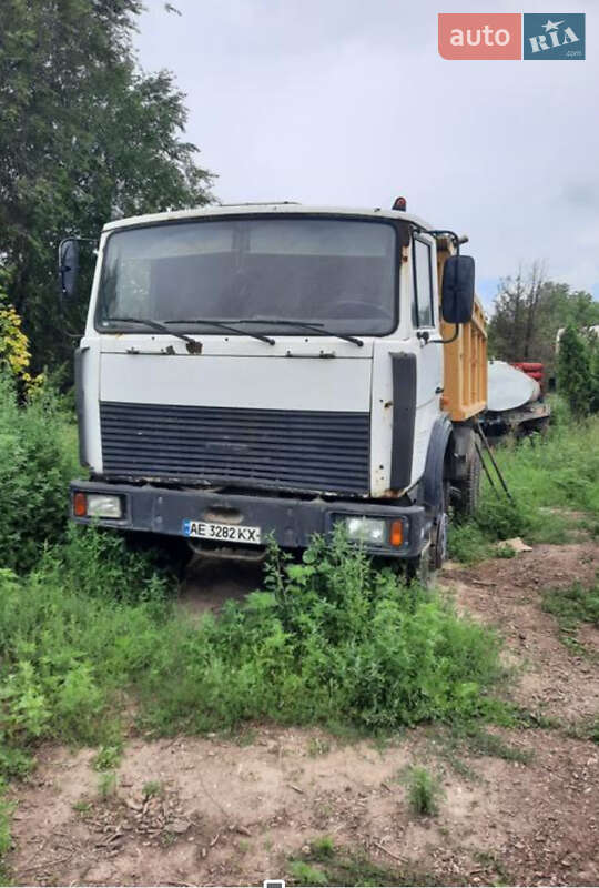 Самосвал МАЗ 551605 2005 в Днепре