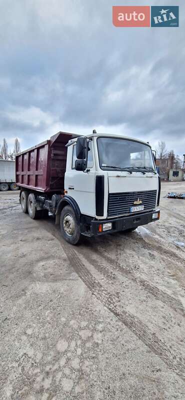 МАЗ 551605 2006