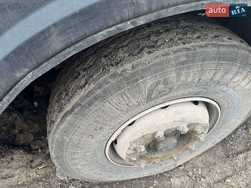 Самоскид МАЗ 551605 2008 в Києві