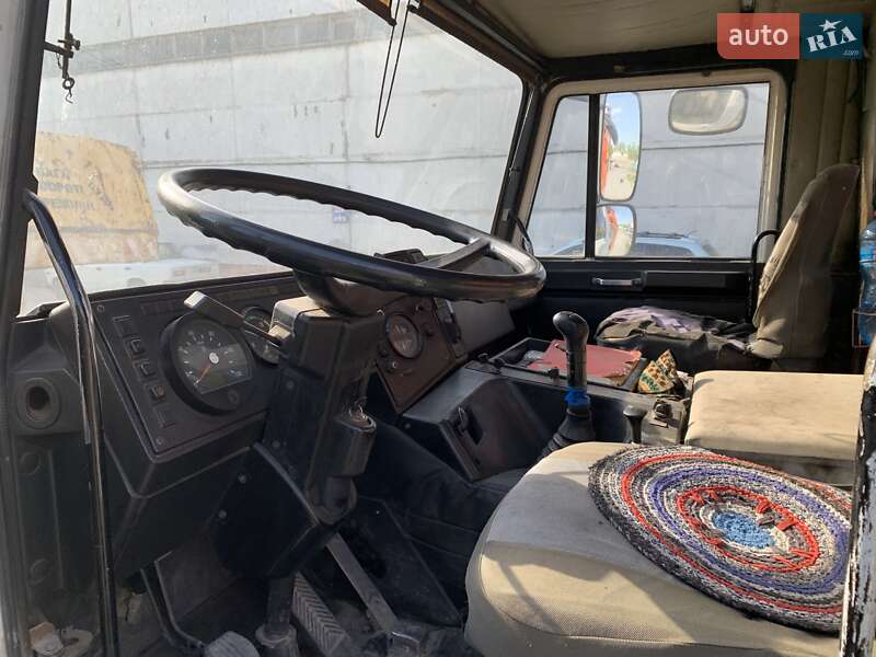 Самосвал МАЗ 551605 2006 в Киеве