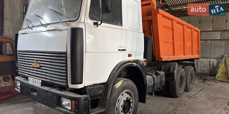Самосвал МАЗ 551605 2006 в Броварах