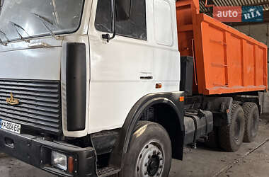 Самосвал МАЗ 551605 2006 в 