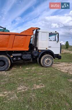 Самосвал МАЗ 551605 2007 в 