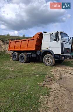 Самосвал МАЗ 551605 2007 в 