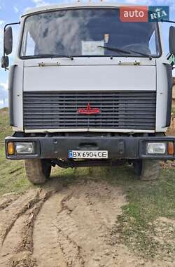 Самосвал МАЗ 551605 2007 в 