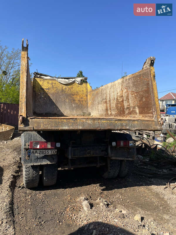 Самосвал МАЗ 551605 2004 в Киеве