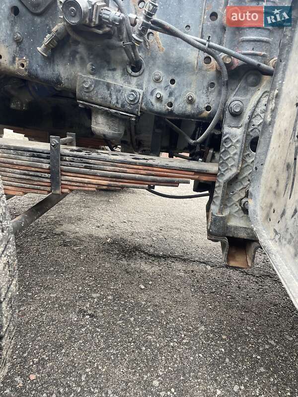 Самосвал МАЗ 551605 2007 в Киеве фото 18 Самосвал МАЗ 551605 2007 в Киеве