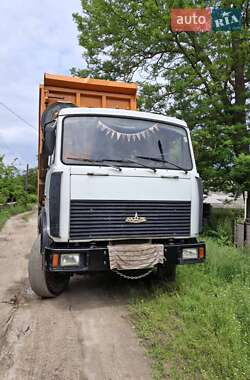 Самосвал МАЗ 551605 2007 в Виннице