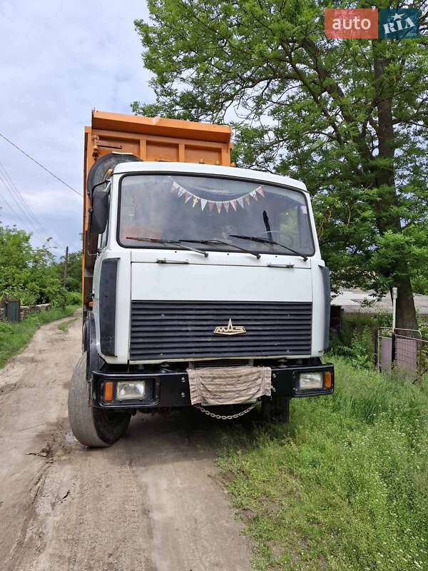 Самосвал МАЗ 551605 2007 в 