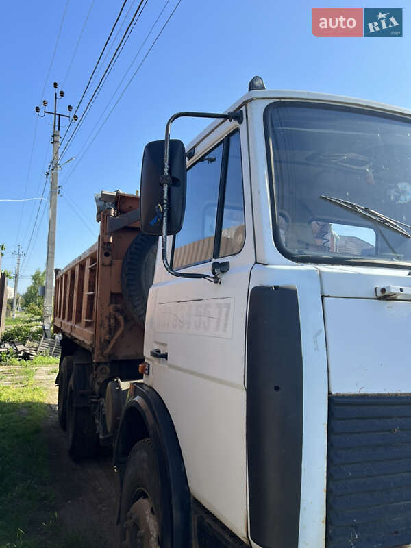 Самосвал МАЗ 551605 2006 в Киеве