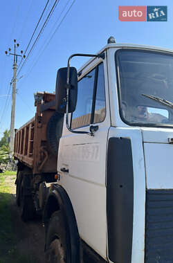 Самосвал МАЗ 551605 2006 в 