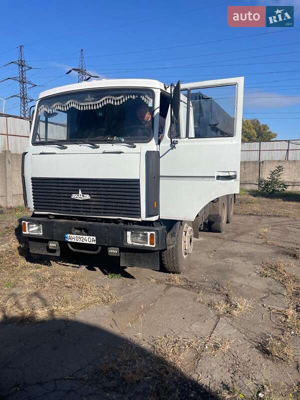 Самосвал МАЗ 551605 2007 в Днепре