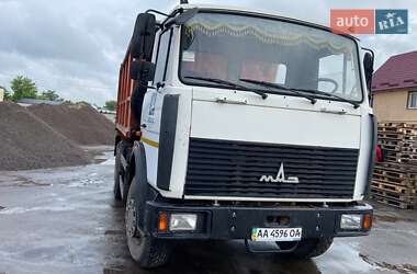 Самосвал МАЗ 551605 2012 в 