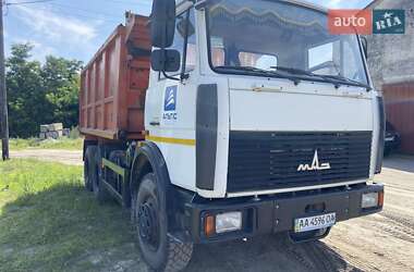 Самосвал МАЗ 551605 2012 в 