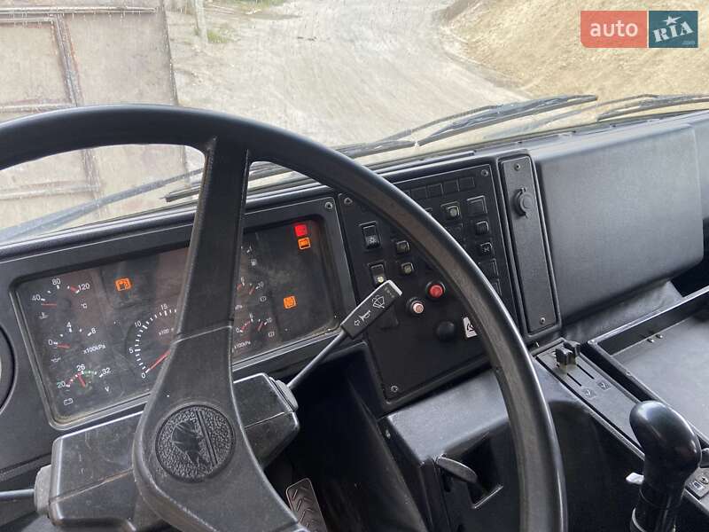 Самосвал МАЗ 551605 2012 в Ровно