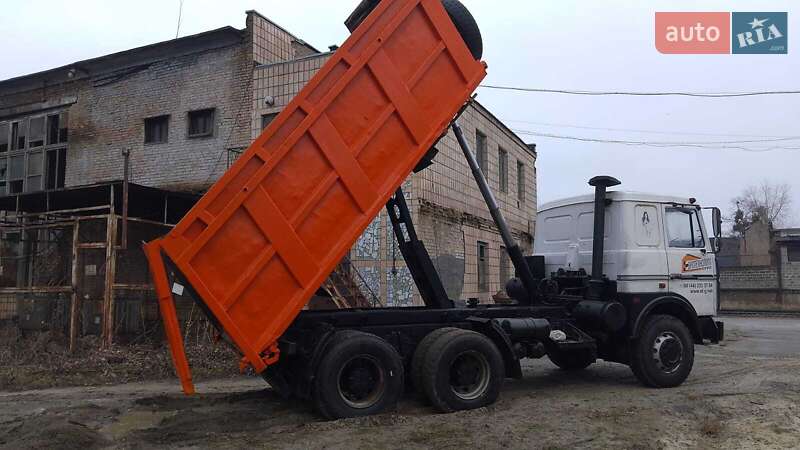Самосвал МАЗ 551605 2006 в Ровно