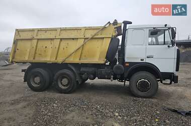 Самосвал МАЗ 551605 2006 в 