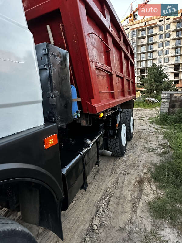 Самоскид МАЗ 551605 2008 в Ірпені