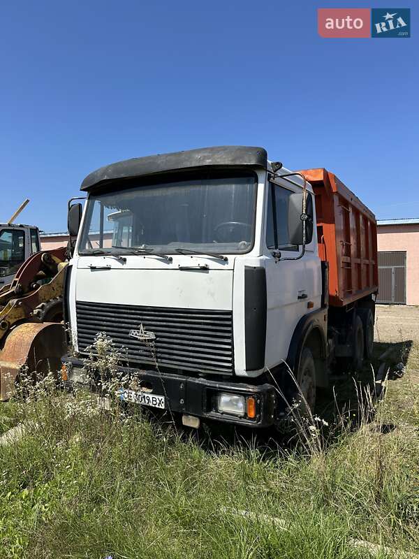 Самосвал МАЗ 551605 2006 в 