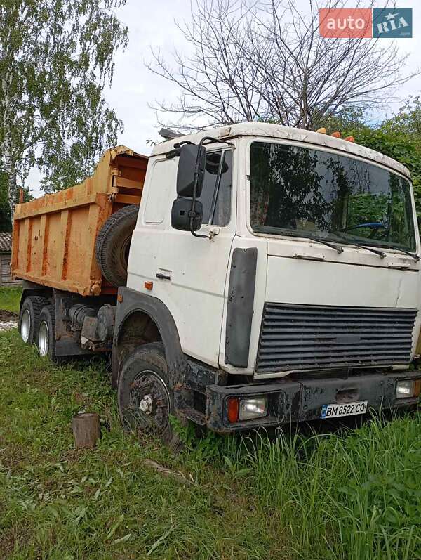 МАЗ 551605 2006