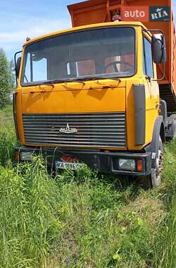 Самосвал МАЗ 551605 2007 в Киеве