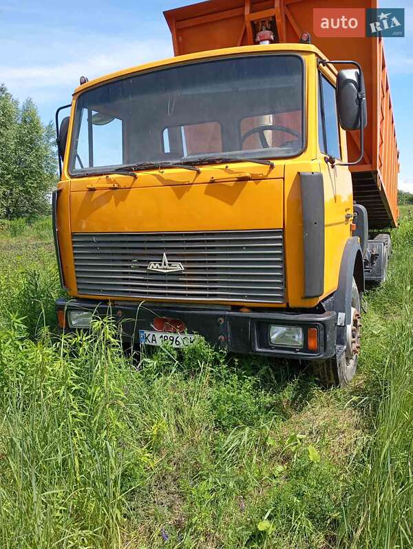 МАЗ 551605 2007