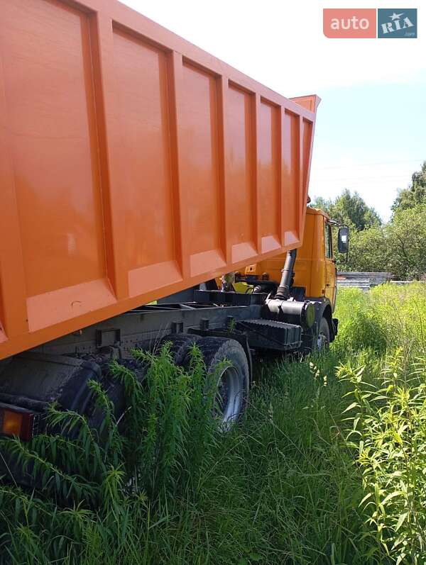 Самосвал МАЗ 551605 2007 в Киеве
