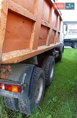 Самосвал МАЗ 551605 2007 в 