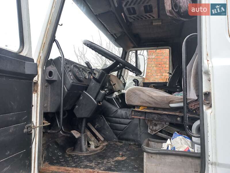 Самоскид МАЗ 551605 2005 в Харкові