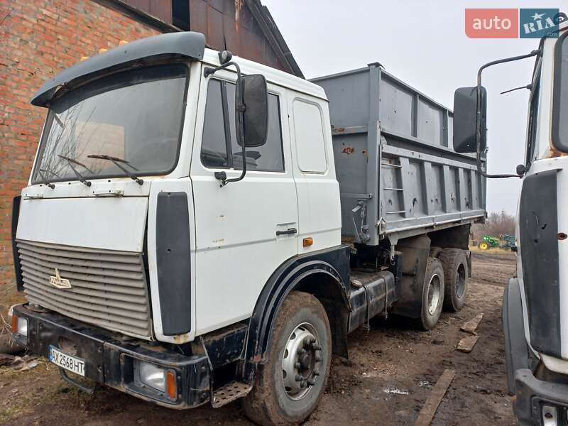 Самоскид МАЗ 551605 2005 в Харкові