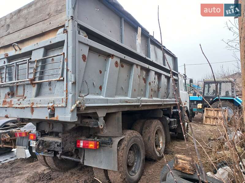 Самоскид МАЗ 551605 2005 в Харкові