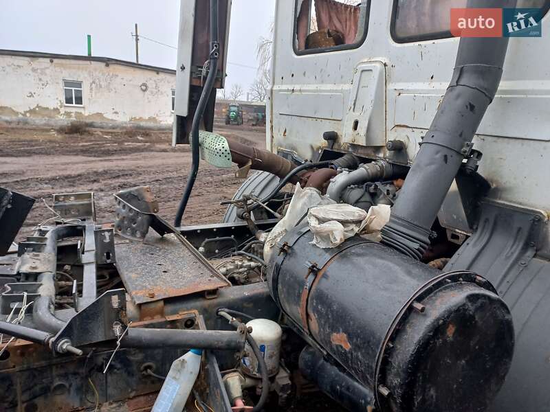 Самоскид МАЗ 551605 2005 в Харкові