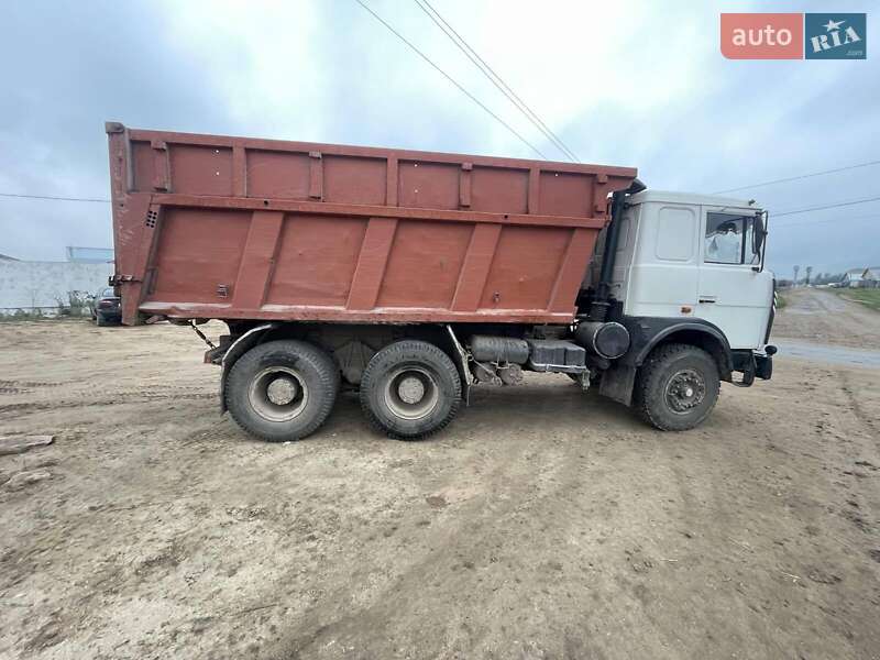 Самосвал МАЗ 551605 2004 в Белогорье
