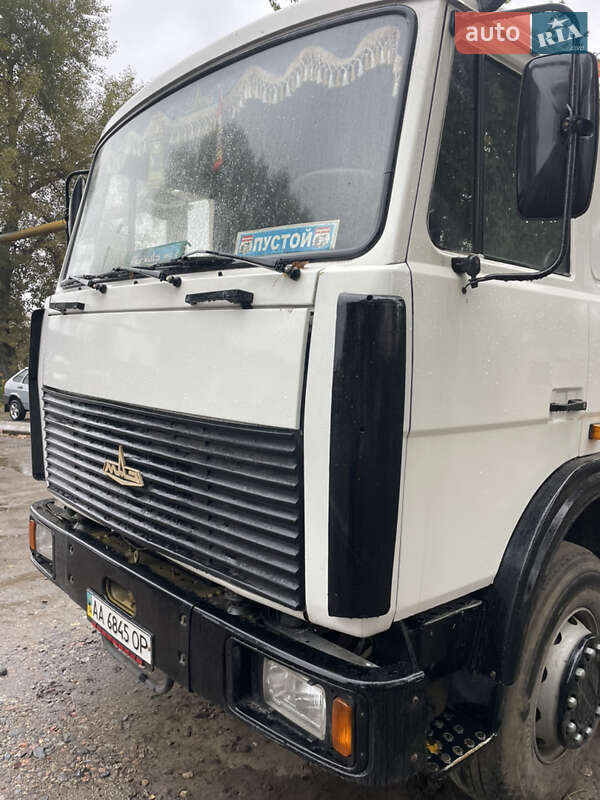 Самосвал МАЗ 551605 2008 в Киеве