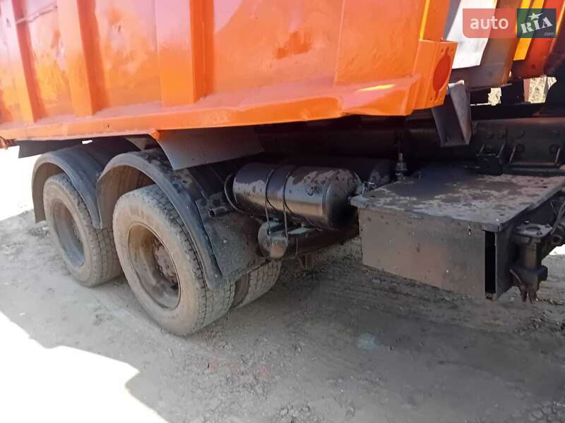 Самоскид МАЗ 551605 2006 в Мукачевому фото 3 Самоскид МАЗ 551605 2006 в Мукачевому