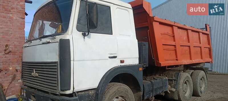 Самоскид МАЗ 551605 2007 в Івано-Франківську фото 12 Самоскид МАЗ 551605 2007 в Івано-Франківську