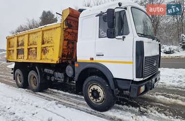 Самоскид МАЗ 551605 2007 в Львові