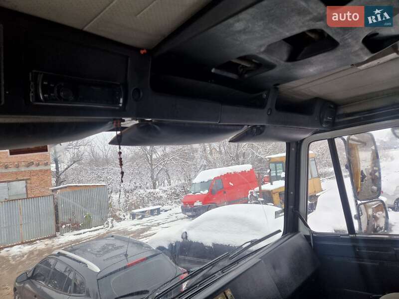 Самоскид МАЗ 551605 2007 в Львові