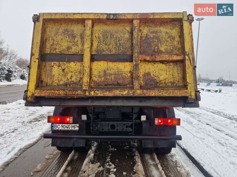 Самоскид МАЗ 551605 2007 в Львові