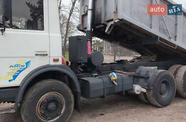 Самосвал МАЗ 551605 2008 в Киеве