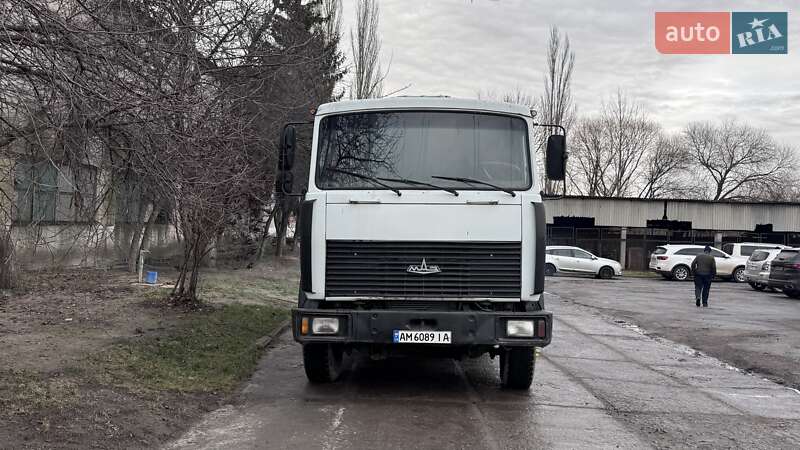 Самосвал МАЗ 551605 2007 в Житомире