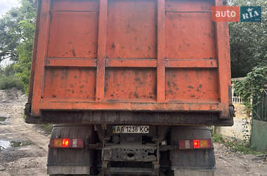 Самосвал МАЗ 551605 2007 в Киеве