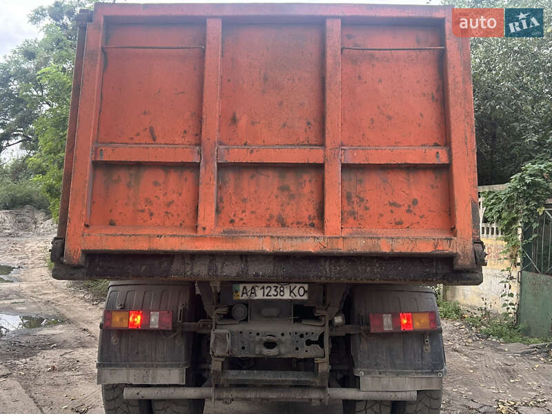 МАЗ 551605 2007 МАЗ 551605 2007