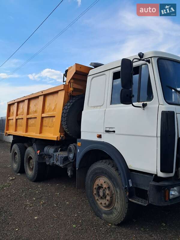 Самоскид МАЗ 551605 2008 в Черкасах
