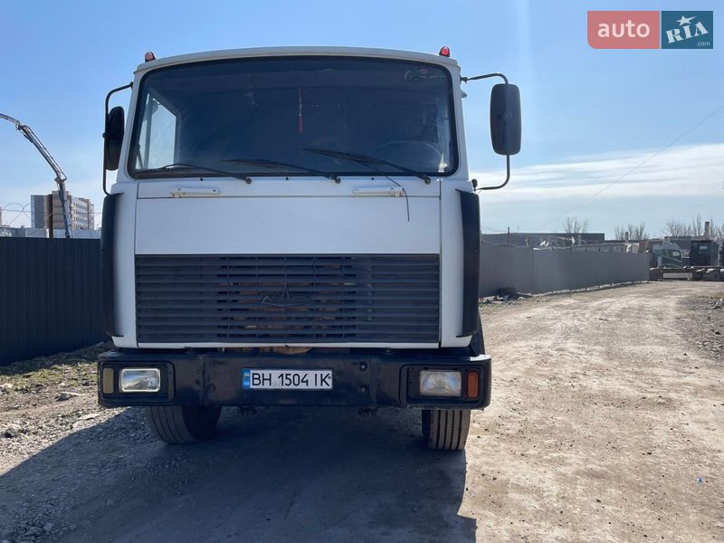 МАЗ 551605 2007 МАЗ 551605 2007