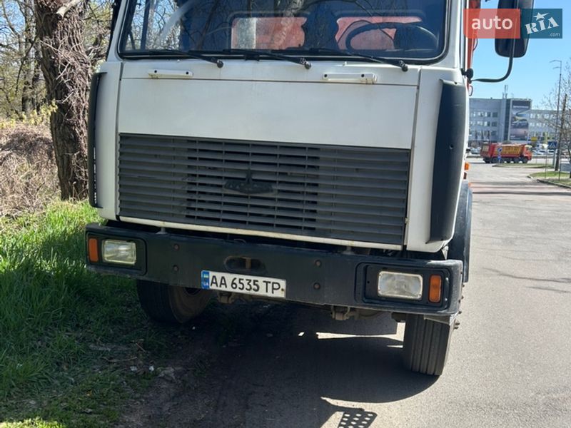 Самосвал МАЗ 551605 2008 в Киеве фото 4 Самосвал МАЗ 551605 2008 в Киеве