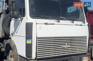 Самоскид МАЗ 551605 2006 в Білій Церкві